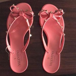 Valentino Garavani Rockstud Sandals